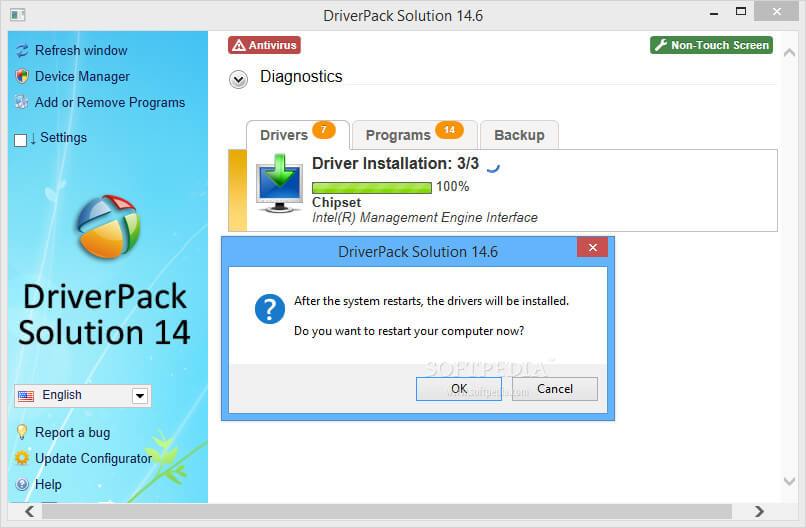 driver pack latest version download